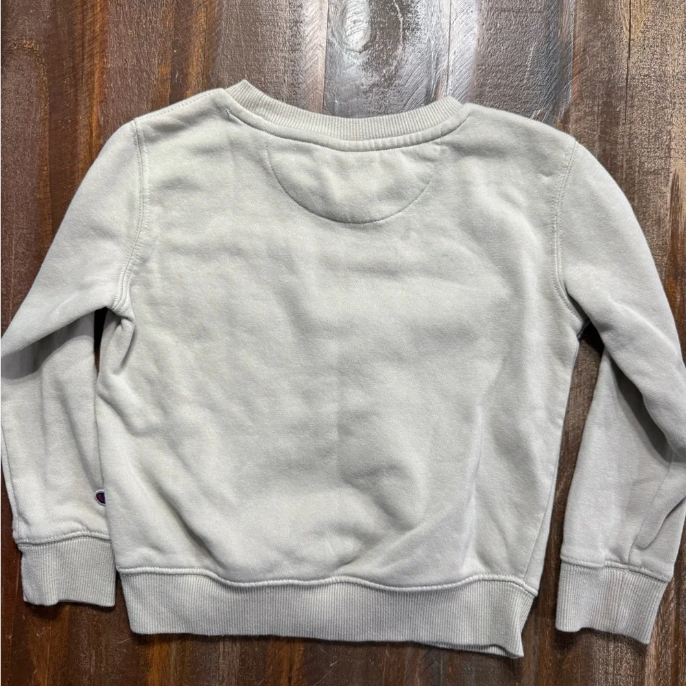 Ⓜ️Champion Gray‎ Kids Sweatshirt